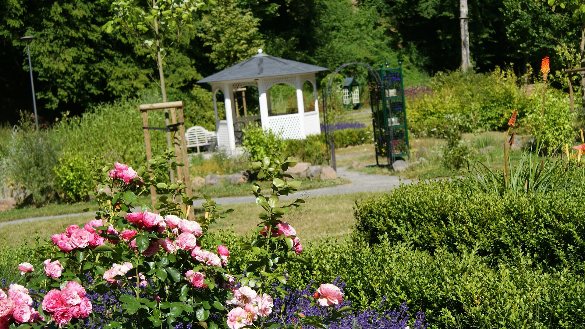 Kräutergarten